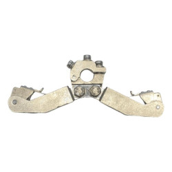 T09.0353 10x25 DK TİP FIRÇA TUTUCU 